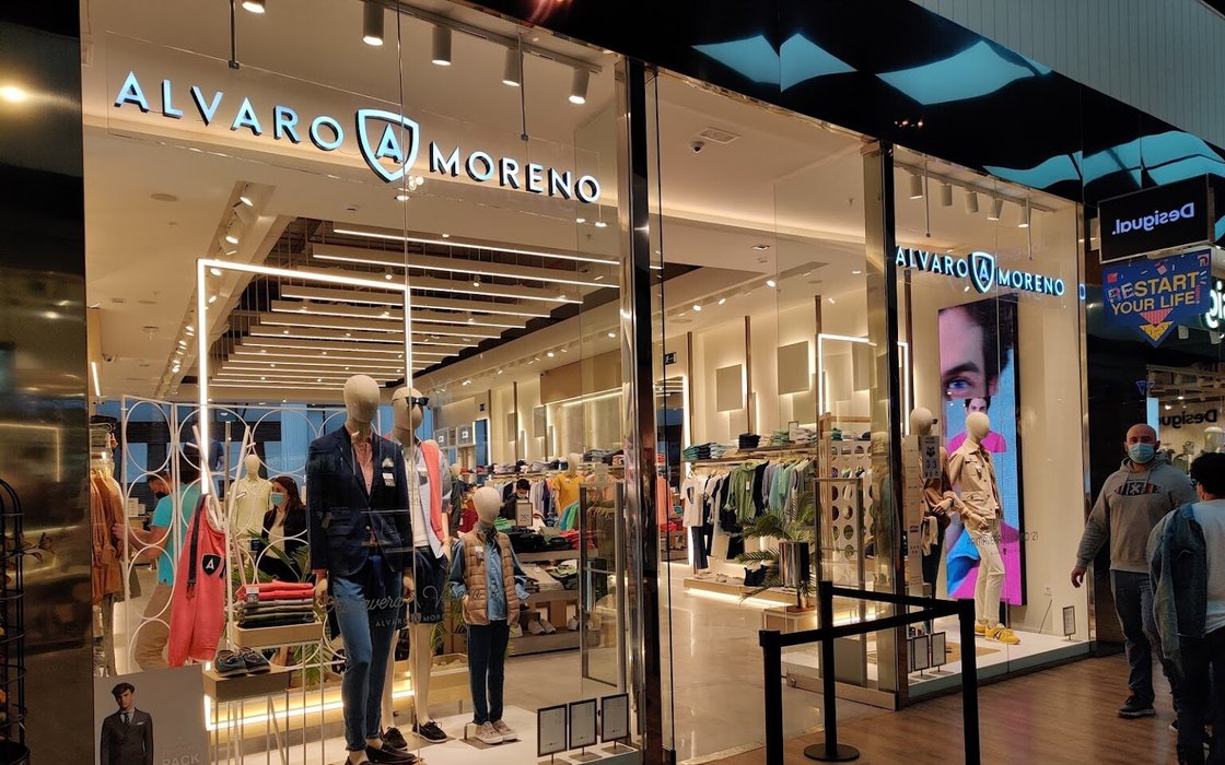 Álvaro Moreno – reviews, phone number and address – Clothing and shoes in Madrid – Nicelocal.es