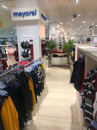Mayoral Tienda de Ropa Infantil y para Bebés - Corte Bercial (Getafe) – clothing and shoe store in Getafe, 1 review, prices – Nicelocal