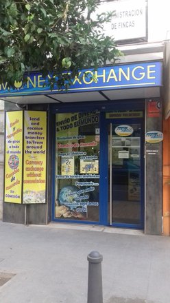 Money Exchange Valencia - Envio de Dinero Cambio de Divisas - Change Dollar, Libras: opiniones, fotos, número de y dirección de Finanzas (Valencia) | Nicelocal.es