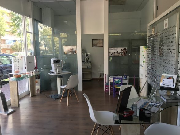 Saca la aseguranza pagar Prescribir Marco Óptico – optician's in Móstoles, 13 reviews, prices – Nicelocal