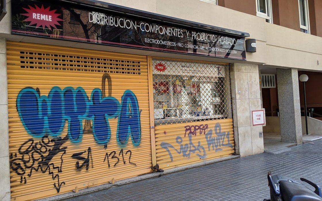 Vueltas y vueltas Coincidencia subasta REMLE - tienda especialista en recambios – Shop in Barcelona, 71 reviews,  prices – Nicelocal